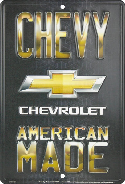 MC80104 - Chevy American Made