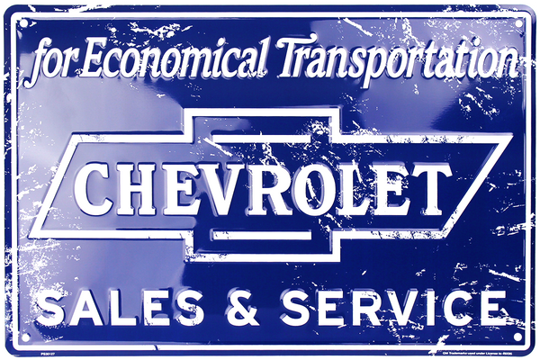 PS30127 - Chevrolet Sales & Service