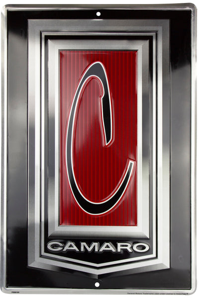 PS30160 - Camaro Sign