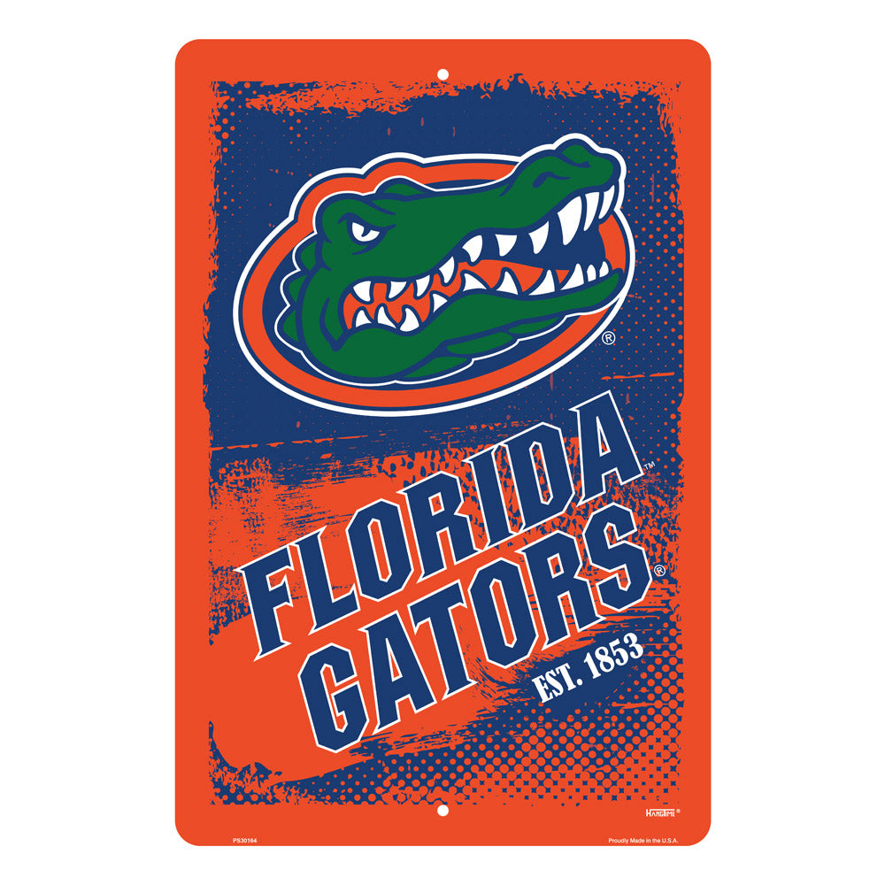 PS30164 -  Florida Gators Grunge Sign