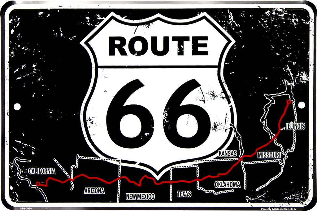 SP80024 - Route 66