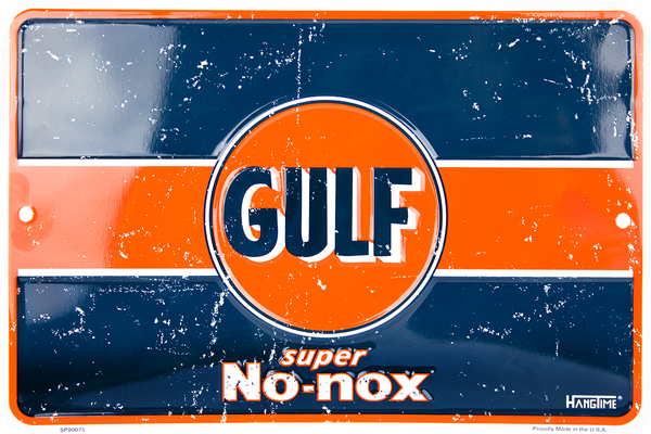 SP80075 - Gulf Super No-Nox