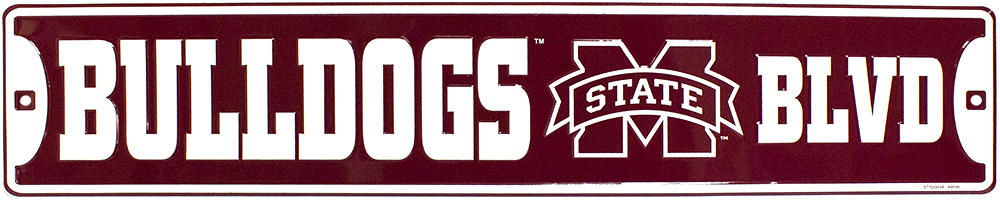 STR20054 - Bulldogs Blvd