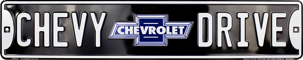 STR20122 - Chevy Drive