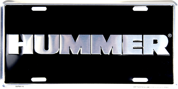 SUP50116 - Hummer Super Stock
