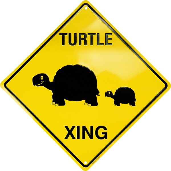 XS67031 - Turtle Xing