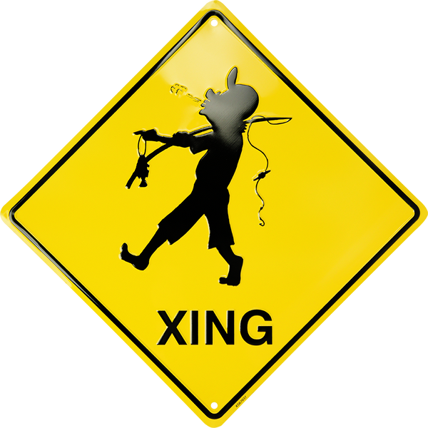 XS67037 - Fisherman Xing