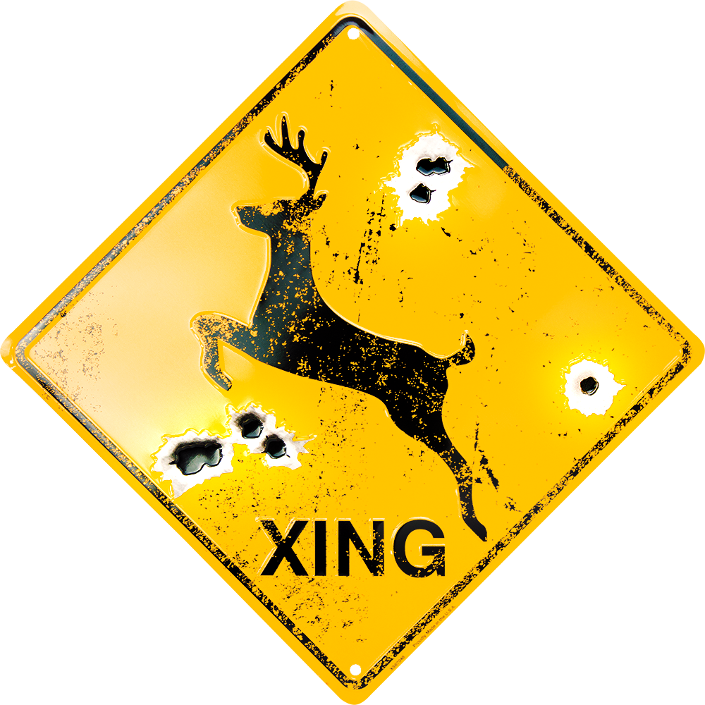 XS67048 - Deer Xing